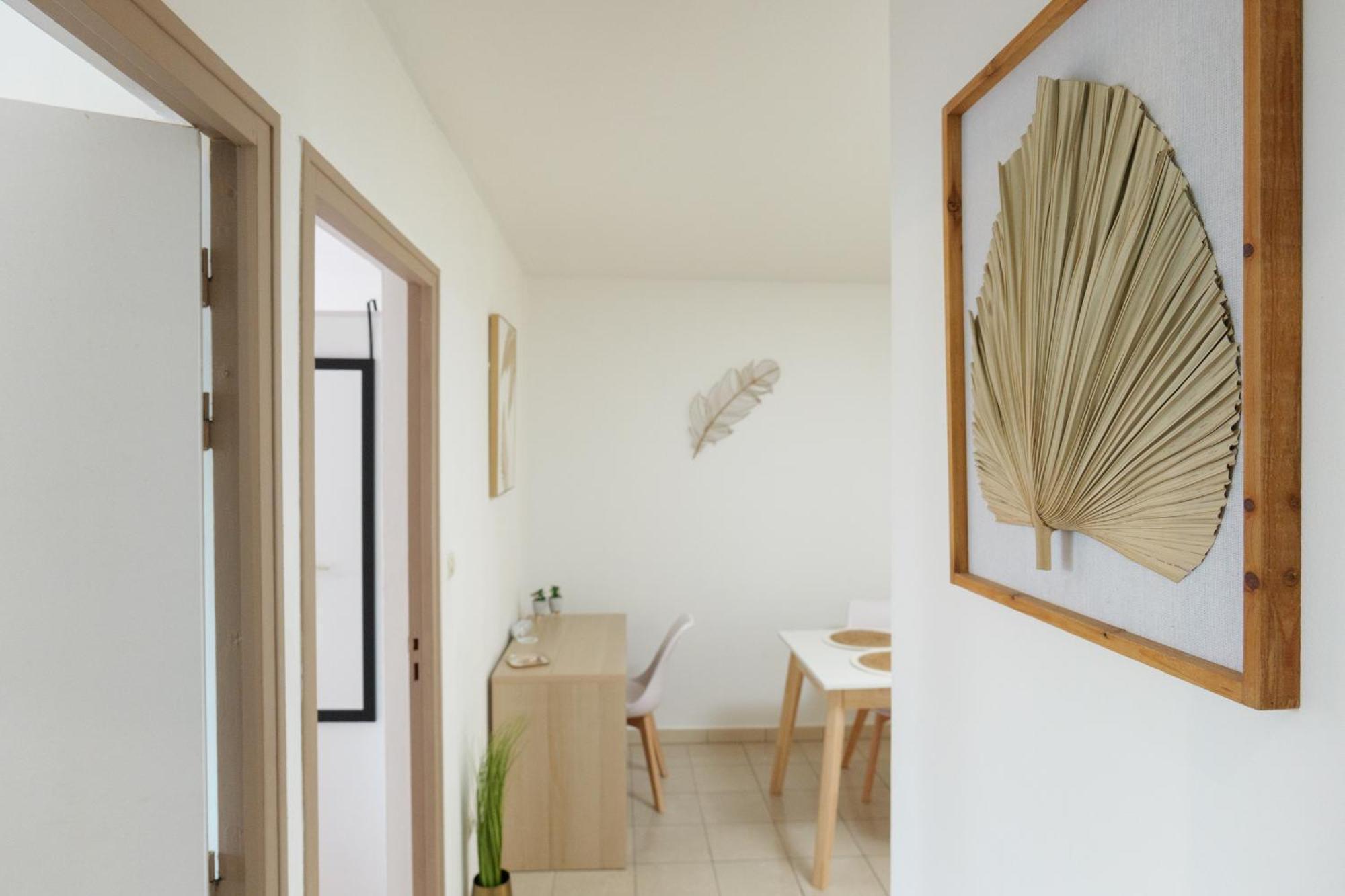 Appart. T3 Les Hauts De Madiana Schoelcher Exterior foto