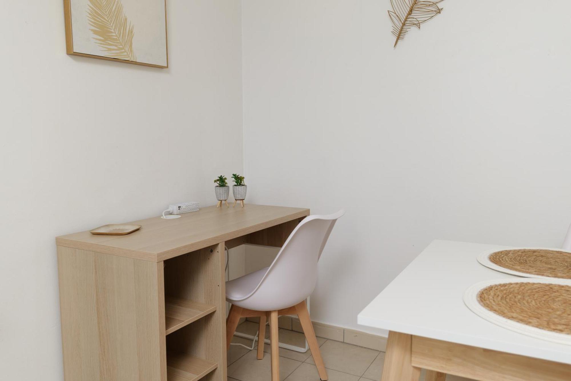 Appart. T3 Les Hauts De Madiana Schoelcher Exterior foto